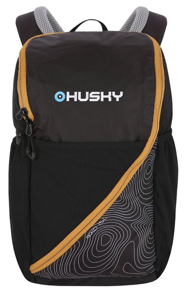 batoh HUSKY JIKKO 15 L black detský batoh