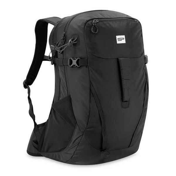 batoh SPOKEY Buddy 35 L čierny