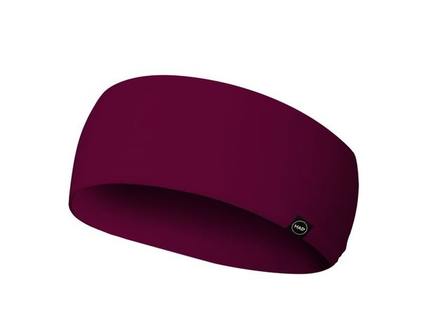 čelenka H.A.D.® MERINO Mid Headband Plum