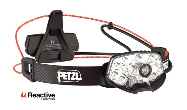 čelovka Petzl Nao RL 1500 Lm