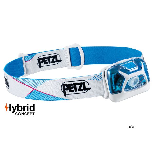 čelovka Petzl Tikka E093 biela - Petzl® Tikka biela E093FA03