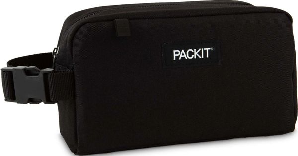 chladiaci box Packit Snack Box Black