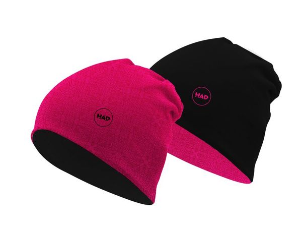 Čiapka H.A.D ® Next Level Reversible Beanie APOLLON PINK