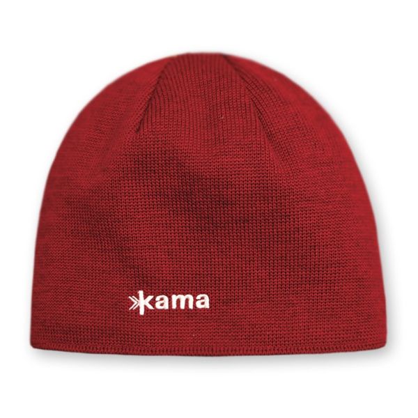 čiapka KAMA AG12 104 červená GORE-TEX