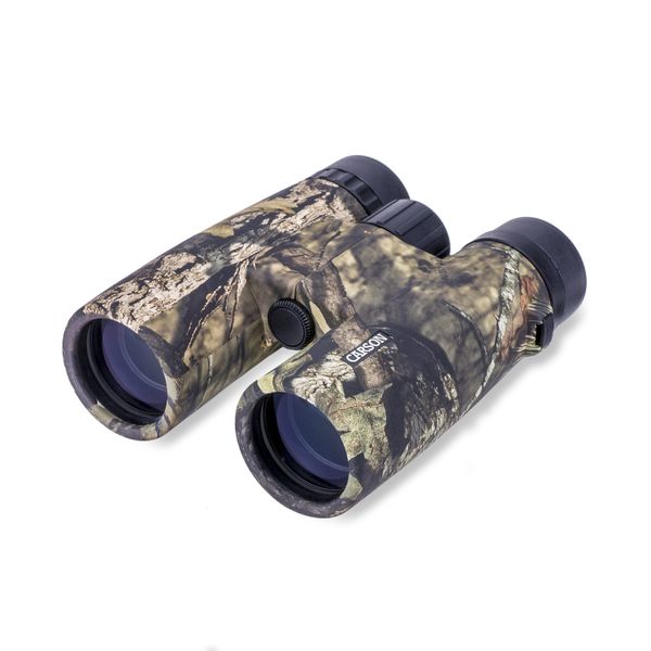 ďalekohľad Carson JR Series 10x42mm Mossy Oak - Waterproof Binoculars JR-042MO