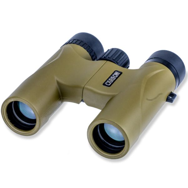ďalekohľad Carson Stinger 8x22mm Compact Binoculars - Clam HW-822