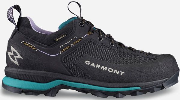 dámska obuv GARMONT Dragontail SYNTH GTX WMS black/deep green