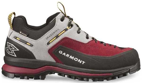 dámska obuv GARMONT DRAGONTAIL TECH GTX WMS rhubarb red/neutral grey