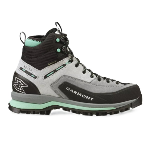 dámska obuv Garmont VETTA TECH GTX WMS sedona grey/jade green