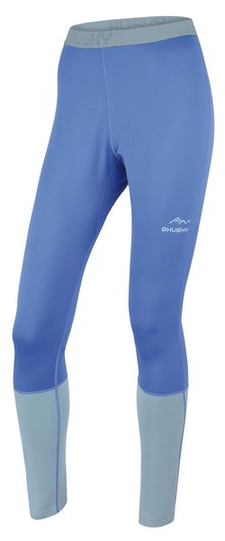 Dámske dlhé nohavice HUSKY Active Winter Tyme L blue