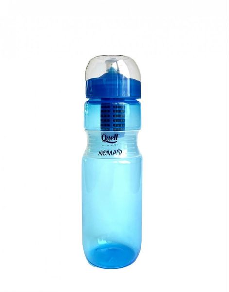 filter na vodu QUELL Nomad blue 700 ml BPA - FREE