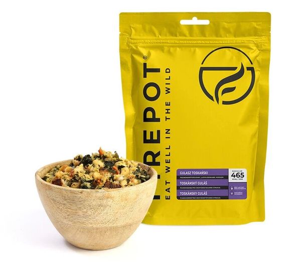 Firepot Toskánsky guláš 120 g