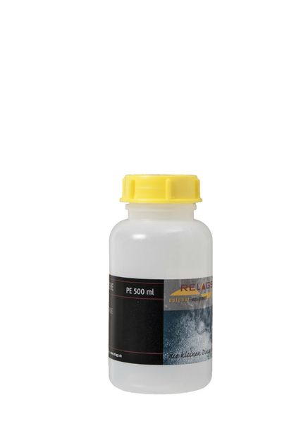 fľaša BasiNature 0.5 L POLYETHYLEN 500 ml, Ø 40 mm