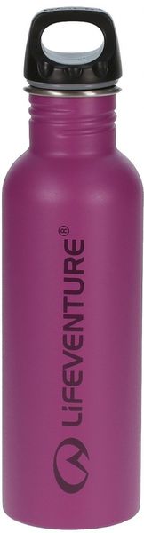 fľaša Lifeventure Stainless Steel Bottle 800ml pink