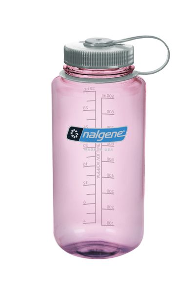 fľaša Nalgene Wide Mouth Sustain 1L cosmo