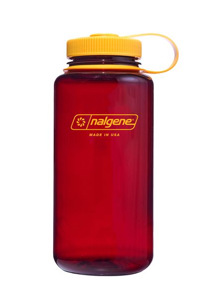 fľaša Nalgene Wide Mouth Sustain 1L laker