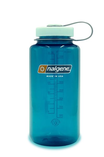 fľaša Nalgene Wide Mouth Sustain 1L trout