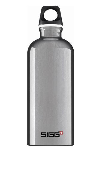 fľaša SIGG Traveller 0.6L Alu - SIGG® Traveller 600ml Alu