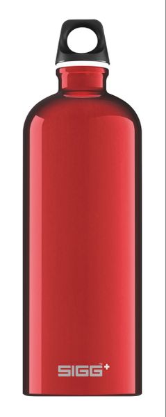 fľaša SIGG Traveller 1L red - SIGG® Traveller 1000ml červená