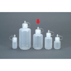 fľaše NALGENE 120 ml ,dávkovacie s hrdlom Ø 17 mm