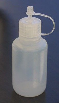 fľaša NALGENE Dispenser Bottle 60 ml dávkovacia s hrdlom Ø 14 mm