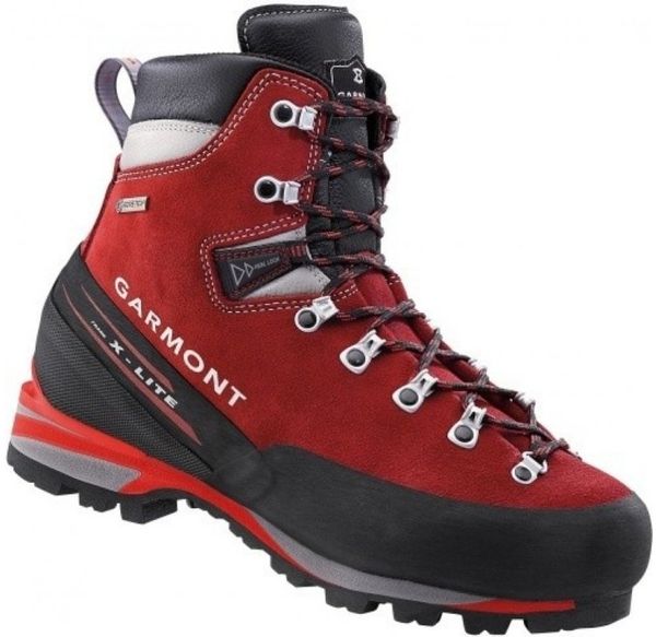 Garmont Pinnacle GTX X-Lite red turistická obuv