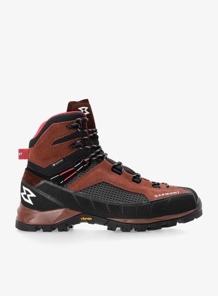 GARMONT TOWER TREK GTX WMS cappuccino brown-persian red