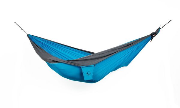 Hamaka ENO DoubleNest aqua(15) dark grey(03)