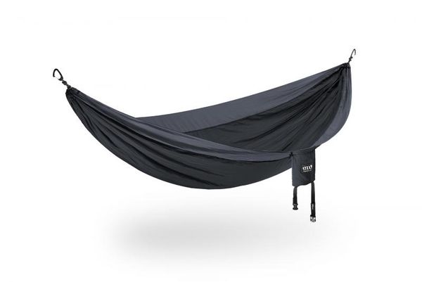 hamaka ENO SingleNest Black/Charcoal