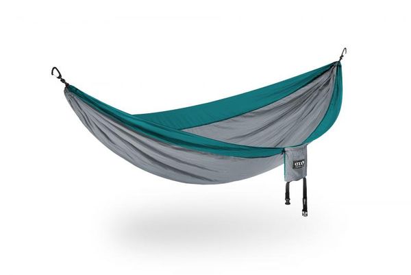 hamaka ENO SingleNest Grey/Seafoam