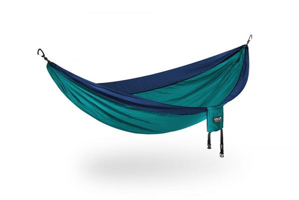 hamaka ENO SingleNest Seafoam / Navy