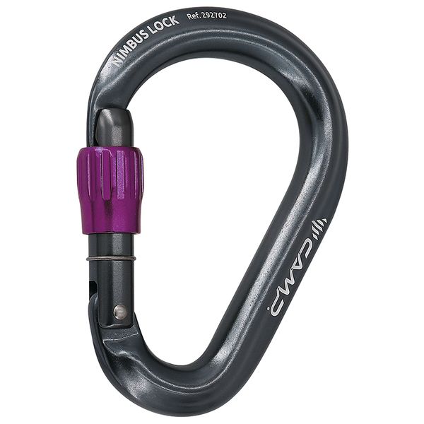 HMS karabína Camp Nimbus Lock fuchsia