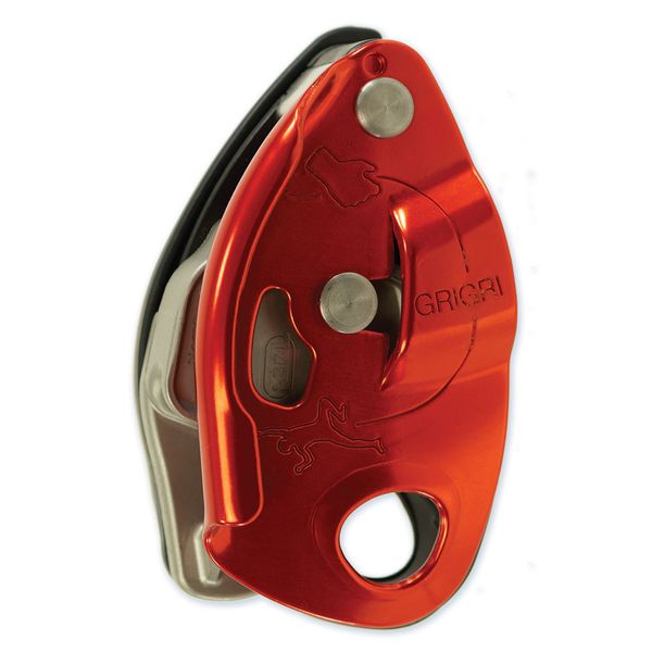 istítko Petzl GriGri 2 red