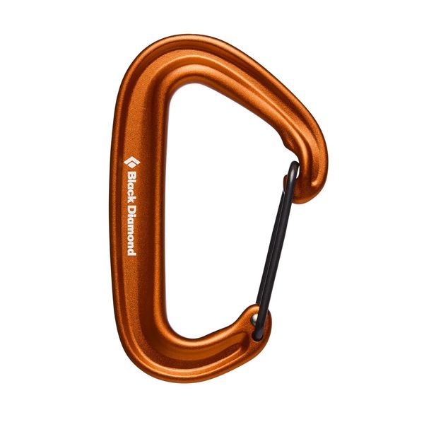 karabína Black Diamond Miniwire Carabiner octane