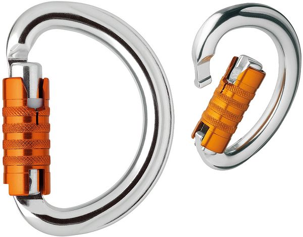 karabína PETZL Omni Triact-Lock M37 TL