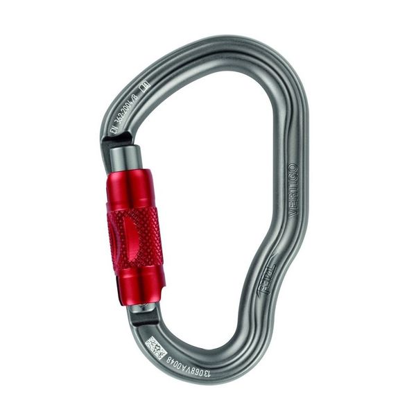 karabína PETZL Vertigo Twist-Lock M40A RLA