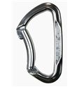 karabinka Climbing Technology Lime Bent – polished