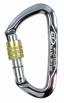 karabinka Climbing Technology Lime SG 2C458006 – elox