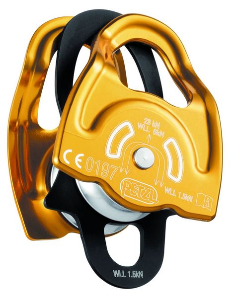 kladka Petzl Gemini P66A