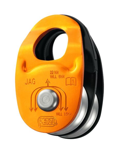 kladka Petzl Jag P45