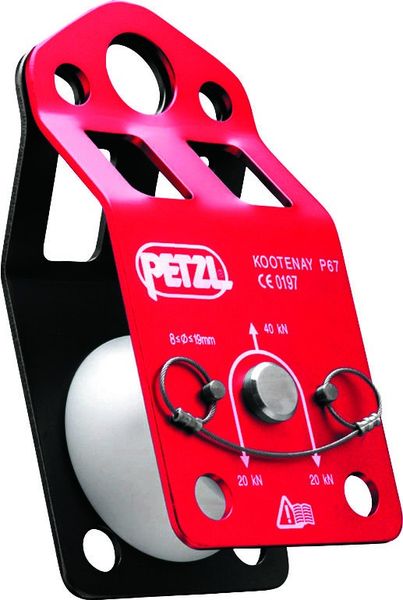 kladka Petzl KOOTENAY