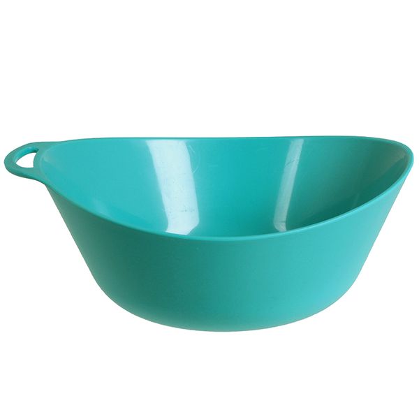 miska Lifeventure Ellipse Bowl teal