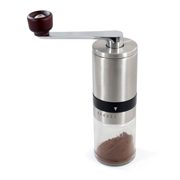 mlynček na kávu Origin Outdoors Coffee Grinder