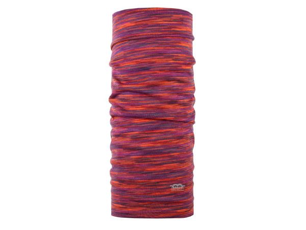 multifunkčná šatka P.A.C. Merino Wool 8850.217 Multi Sunrise - 100 % vlna Merino