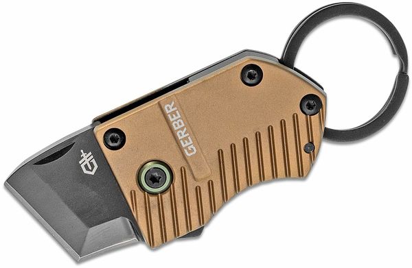 Multitool Gerber Key Note Linerlock Coyote G1692