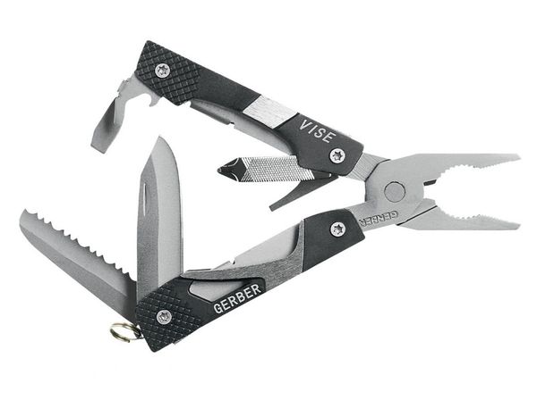 Multitool Gerber Vise Pocket