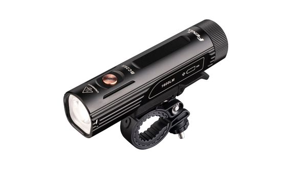 Nabíjateľné LED cyklo svietidlo Fenix BC26R 1600 Lm 169 m