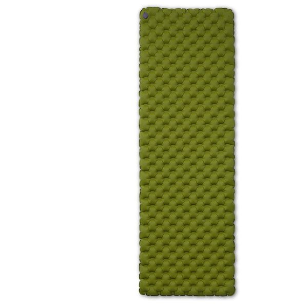 nafukovacia karimatka Pinguin Wave XL green 195 x 70 x 9 cm , 1150 g