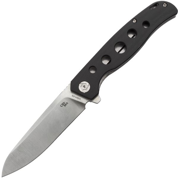 nôž CH KNIVES Black CH3011-G10-BK