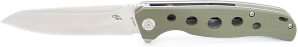 nôž CH KNIVES Green CH3011-G10-AG